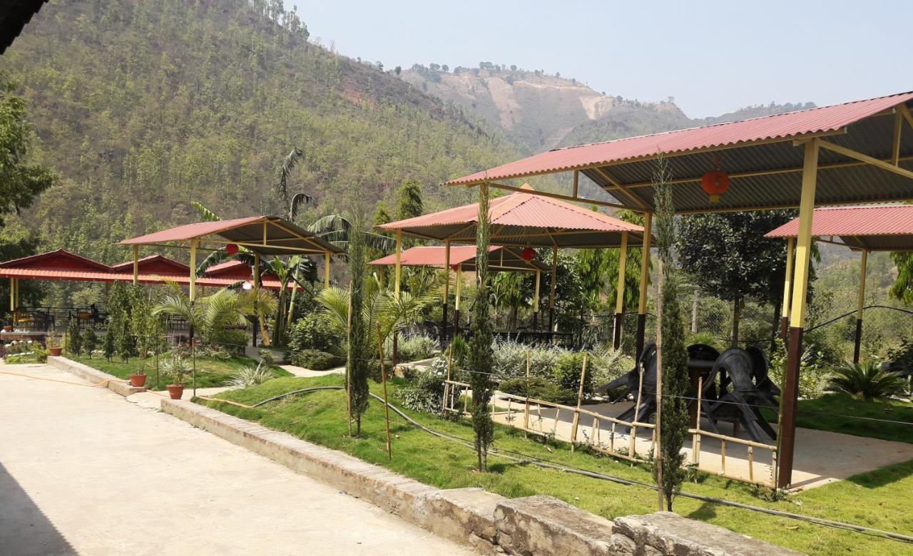 Trishuli Beach Resort Dhading Exteriör bild