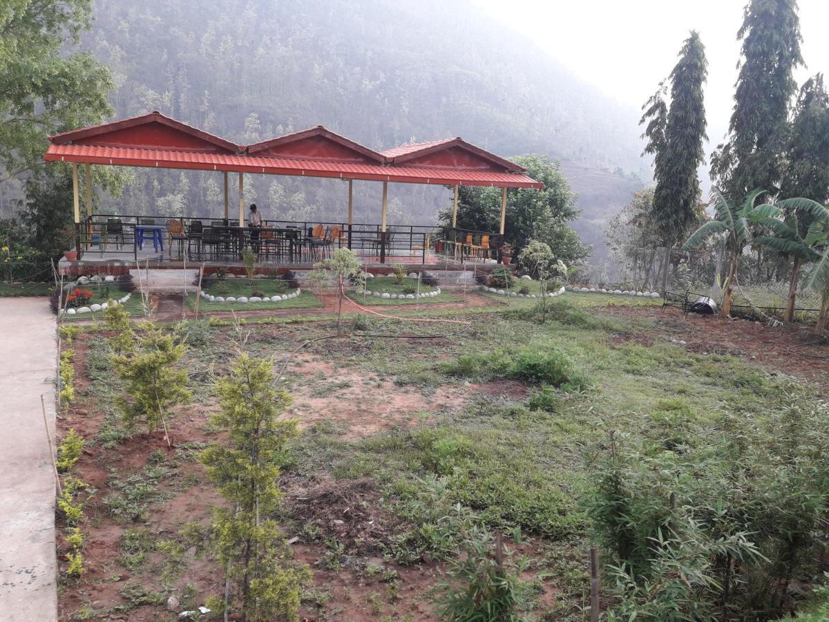 Trishuli Beach Resort Dhading Exteriör bild