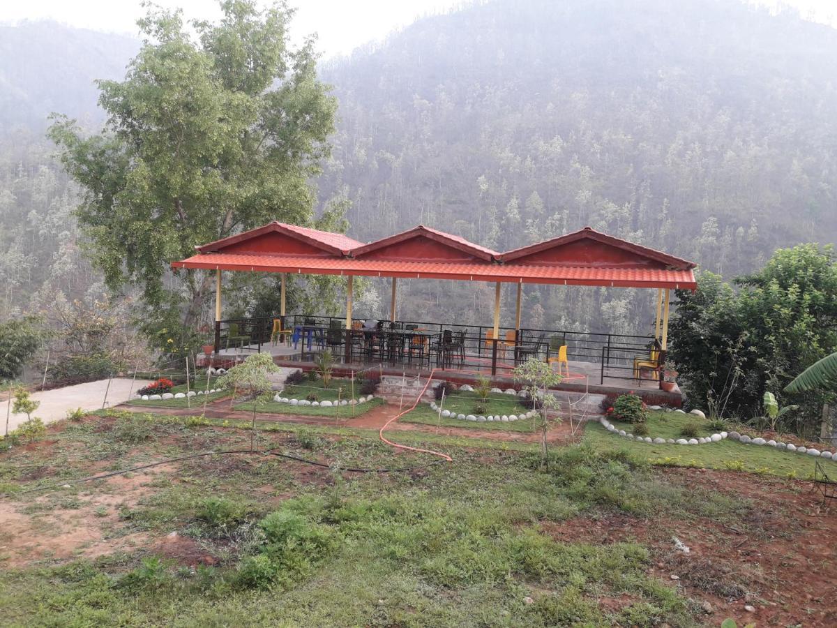 Trishuli Beach Resort Dhading Exteriör bild